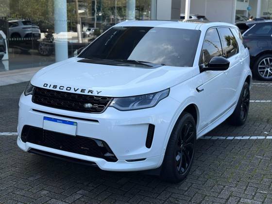 LAND ROVER DISCOVERY SPORT 2.0 D200 TURBO DIESEL R-DYNAMIC SE AUTOMÁTICO LAND ROVER DISCOVERY SPORT 2.0 D200 TURBO DIESEL R-DYNAMIC SE AUTOMÁTICO